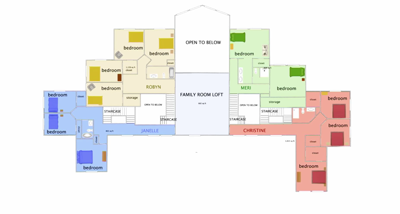 'Sister Wives' House: Plans for the Browns' Flagstaff Home