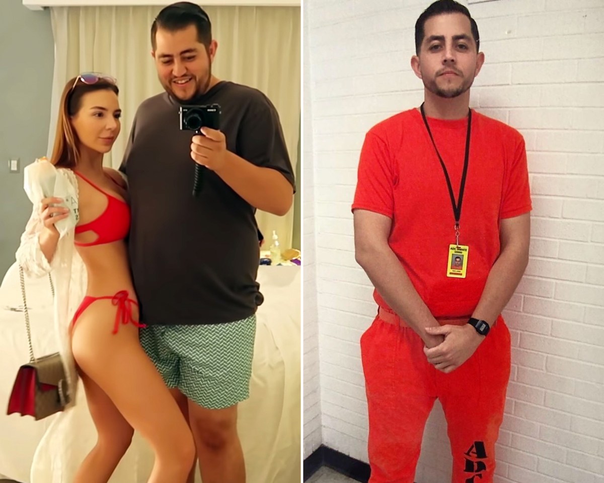 90 Day Fiances Jorge Nava Weight Loss See Before And After Photos 