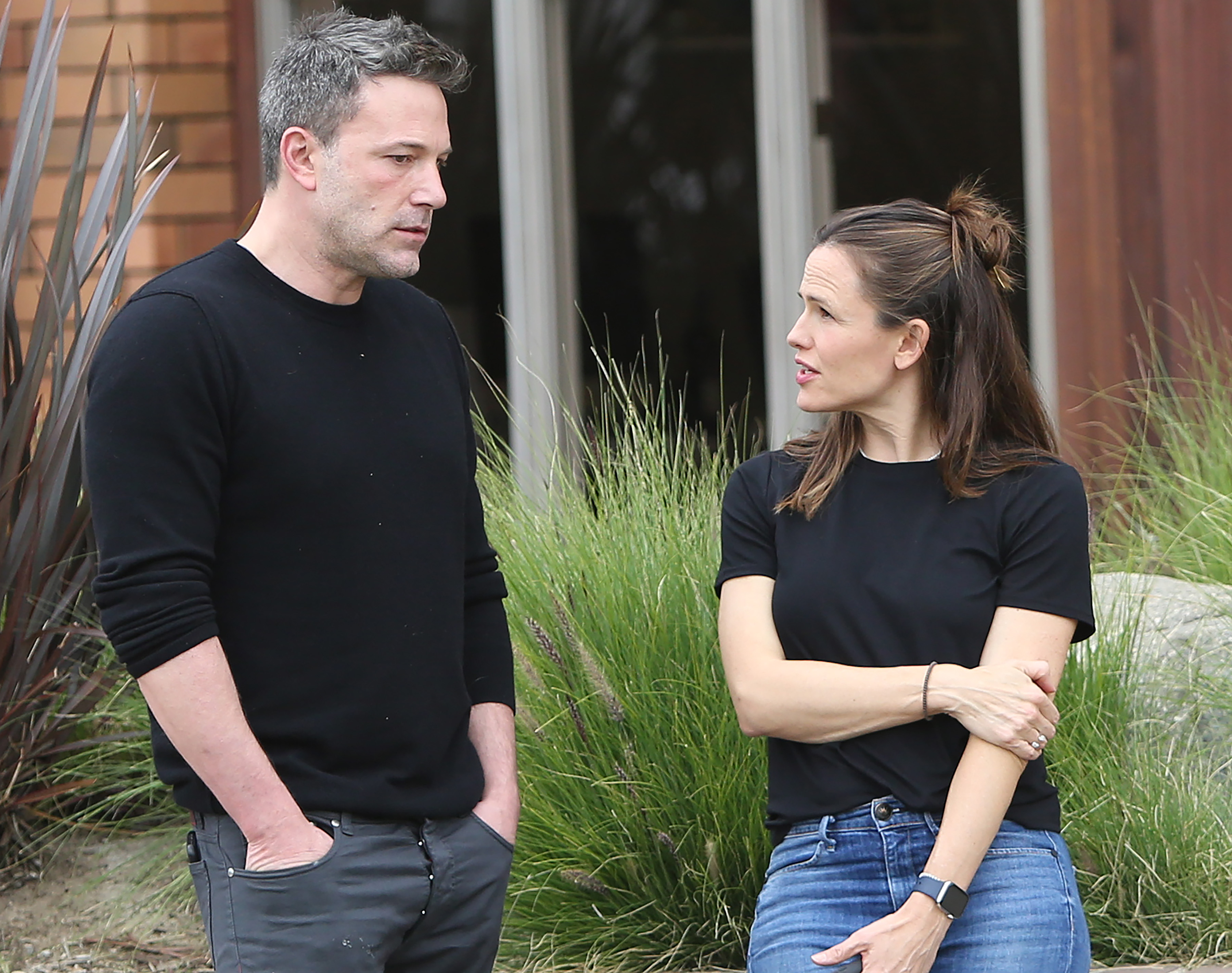 Ben Affleck Wants Jennifer Garner to Be 'Happy' With John Miller