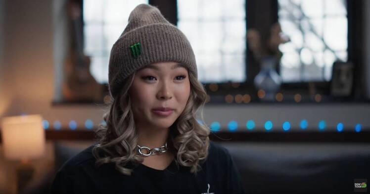 Chloe Kim