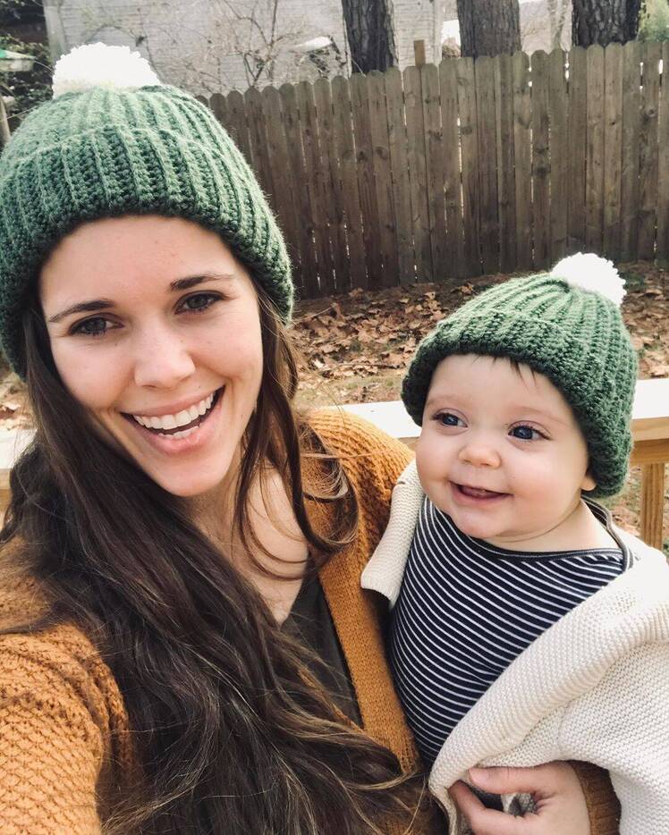 Jessa Duggar Responds After Fan Tells Her to 'Clean' Her Children's Toy