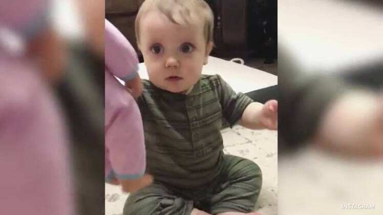 Jessa Duggar's Daughter Ivy Jane Says 'Baby' in Cute New Video