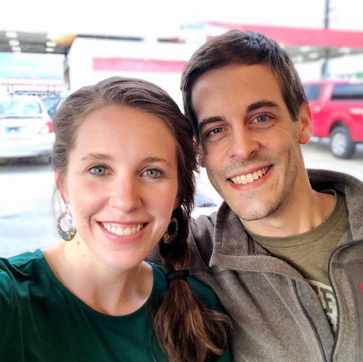 Jill Duggar Can't Find Toilet Paper