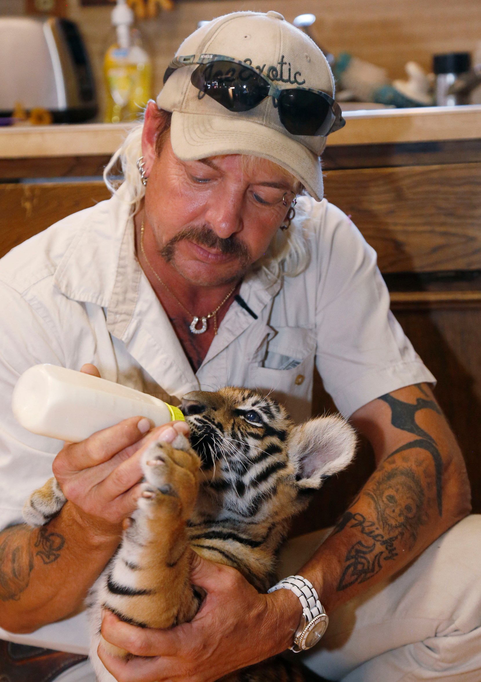 Is the Tiger King in Jail? What Happened to Joe Exotic