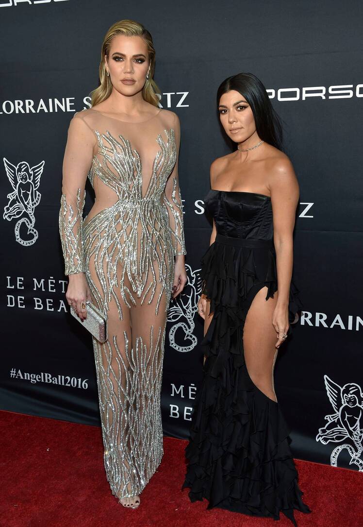 Khloe Claps Back After Kourt Hints She's Still 'Hurt' From 'KUWTK' Fight