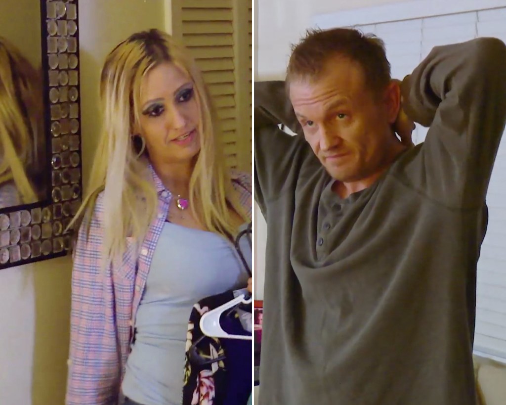 'Life After Lockup': Tracie Tells Clint to 'Get Another Wife' — Watch!