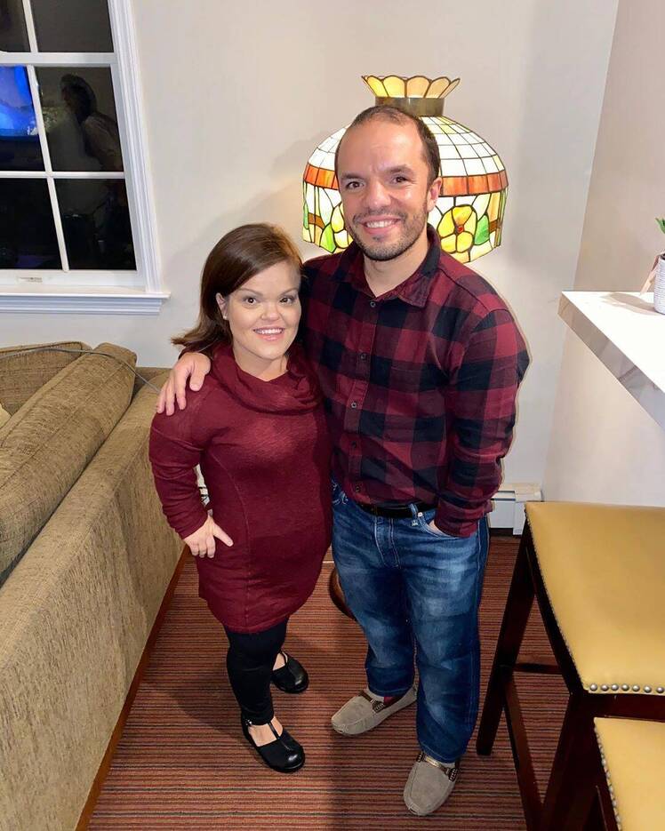Little Women LA Star Christy McGinity and Boyfriend Gonzalo Carazo