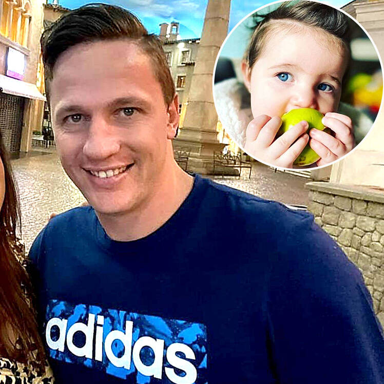 90 Day Fiance Ronald Smith Shares Photo of Carley After Getting Her 1st Tooth