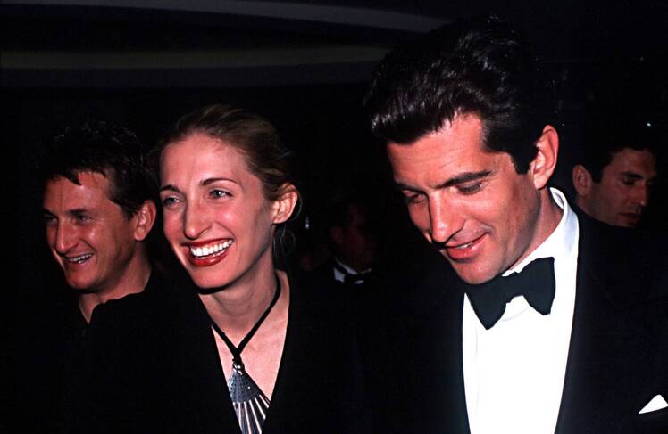 JFK Jr. Danger Before Death Podcast