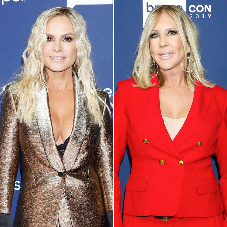 Tamra Judge Films New Project With Vicki Gunvalson Following RHOC Exit