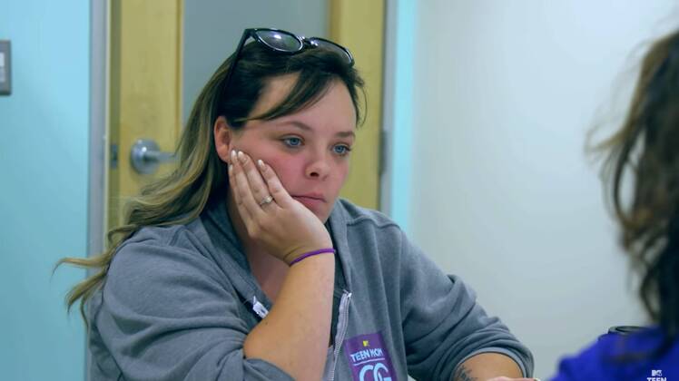 Teen Mom OG's Catelynn Lowell Talks 'Next Steps' With Her Medication