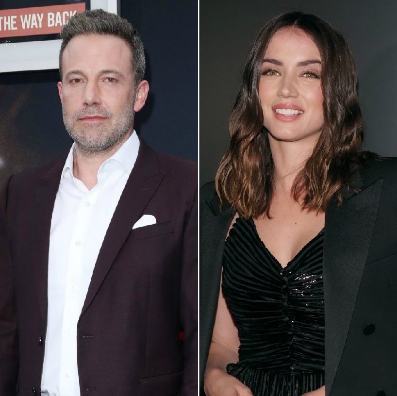 Ben Affleck linked to Ana de Armas: Who is the 'Knives Out' star?