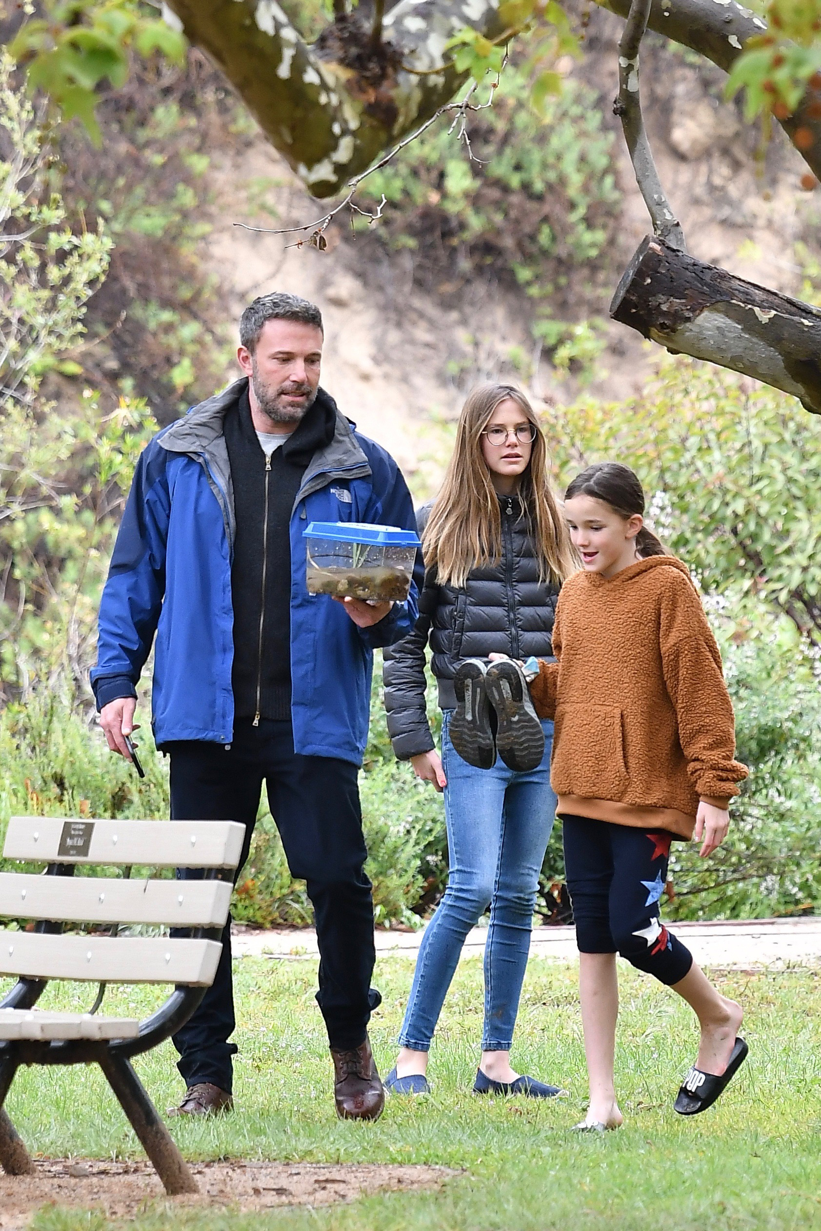 Inside Ben Affleck's Romance With Ana de Armas as She Spends Time With His  Kids