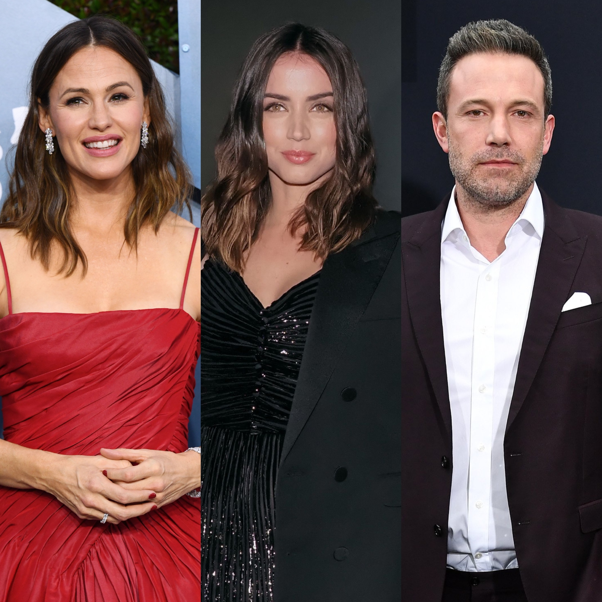 Jennifer Garner 'happy' Ben Affleck is with Ana de Armas