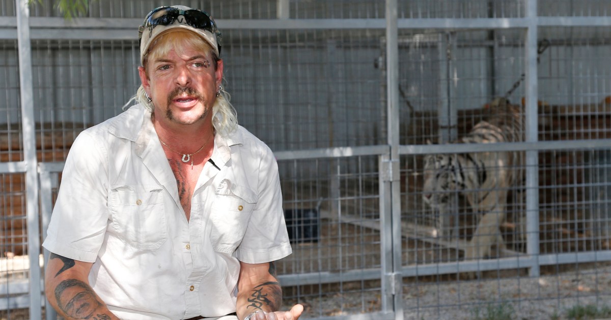 Is the Tiger King in Jail? What Happened to Joe Exotic