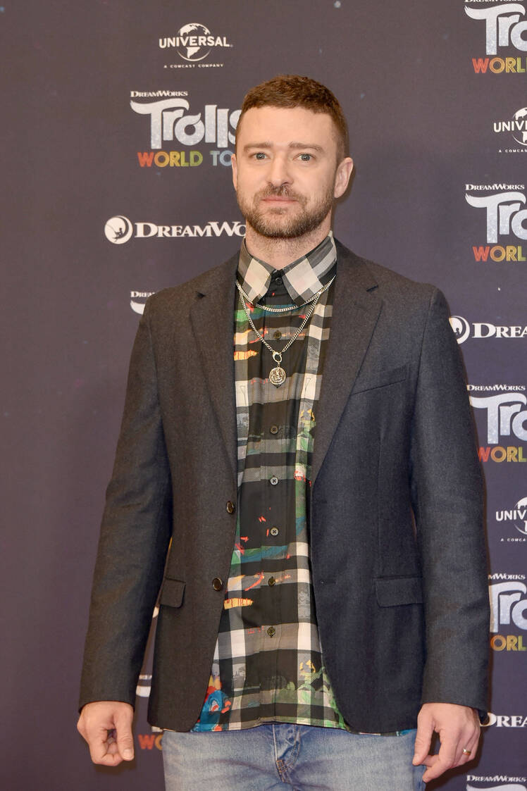 justin timberlake erase past pda scandal