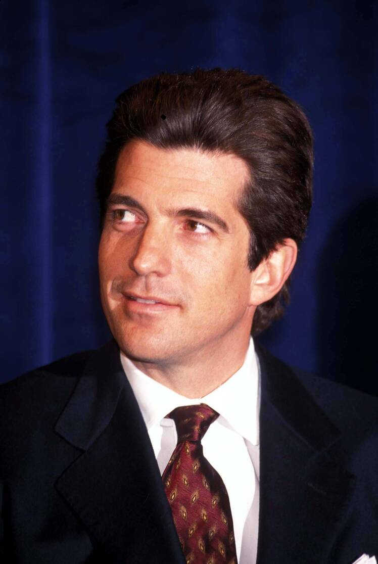 John F. Kennedy Jr