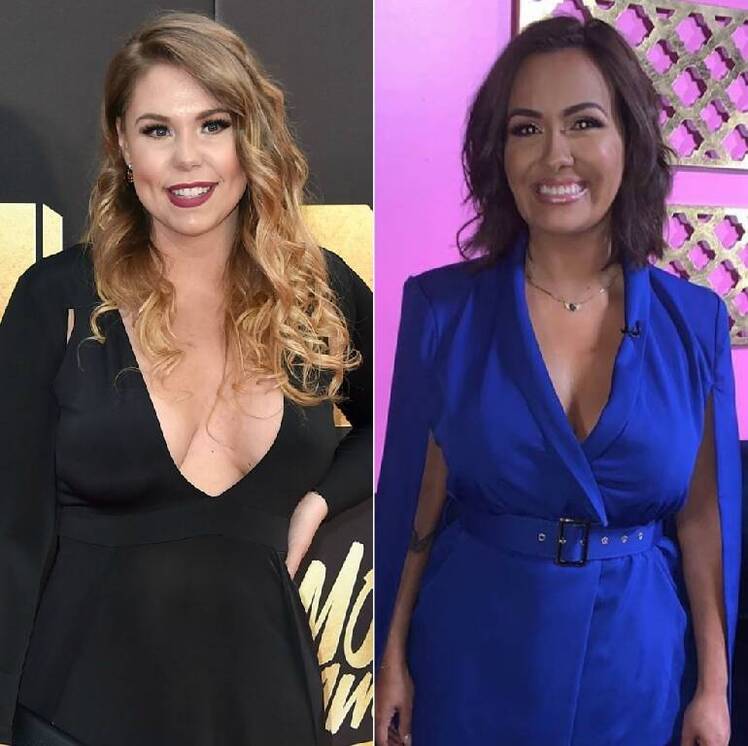 teen mom 2 star kailyn lowry briana dejesus twitter fight