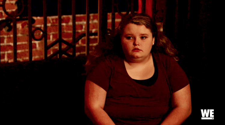 Alana Honey Boo Boo Thompson Watches Comedian Roast Mama June on Family Crisis