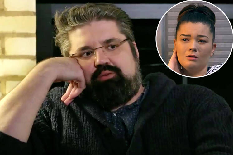 Amber Portwood Ex Andrew Glennon Makes Explosive Return TMOG