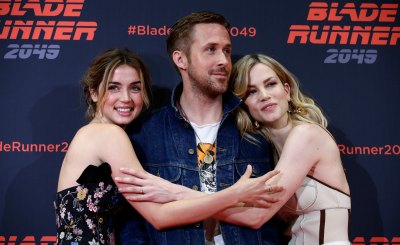 Ana de Armas on style, social media and working with Ryan Gosling