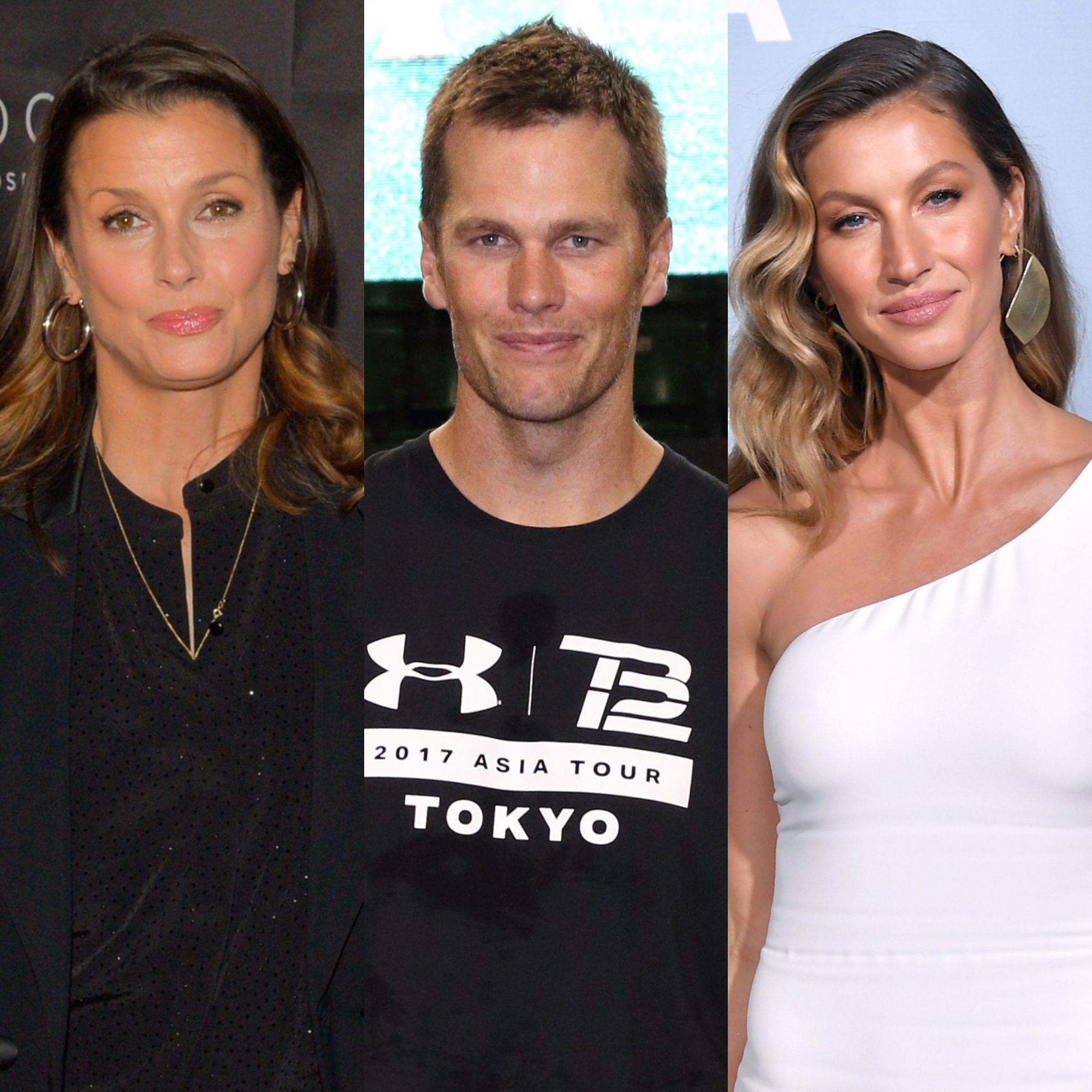 Gisele Bündchen & Bridget Moynahan's Drama Over Tom Brady Exposed