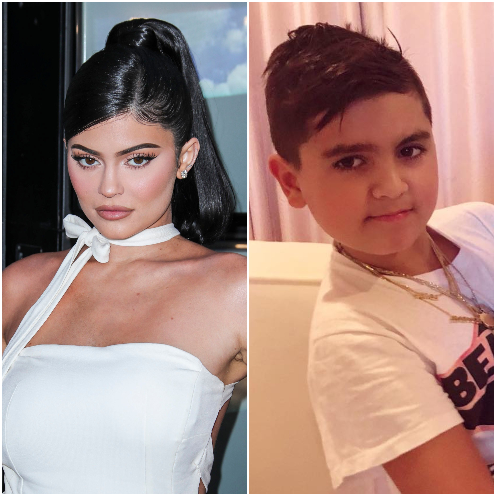 Kylie Jenner Reacts After Mason Airs Relationship Status With Travis