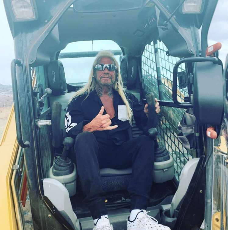 Duane Chapman Instagram Photo