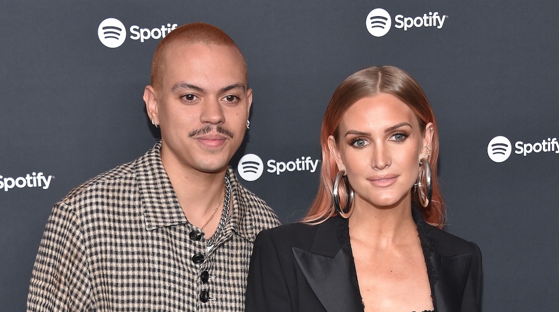 Ashlee Simpson Fucking - Who Is Evan Ross? Get to Know Ashlee Simpson's Husband