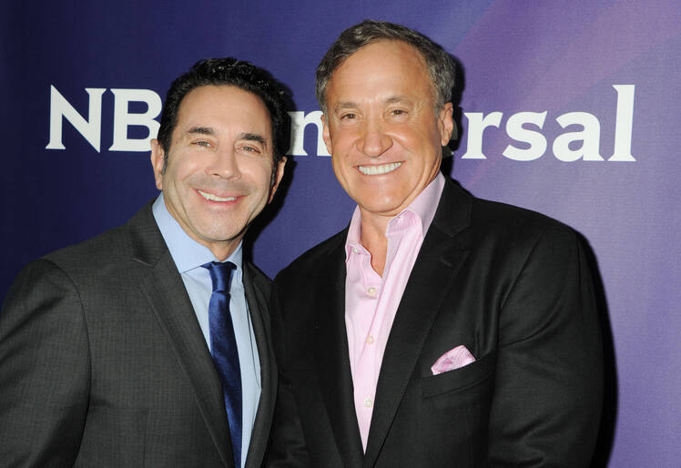 Dr Paul Nassif and and Dr. Terry Dubrow Fillers