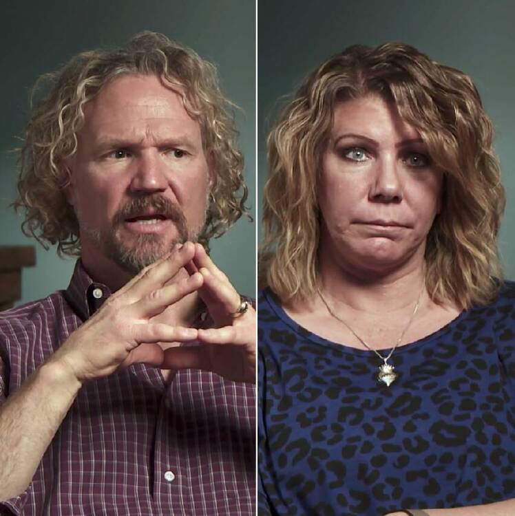 Sister Wives' Meri and Kody Haven't Been Intimate in 10 Years
