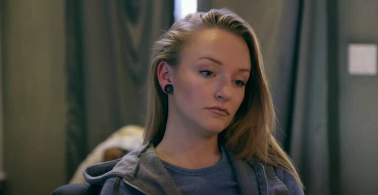 teen mom og star maci doesnt think ryan is sober