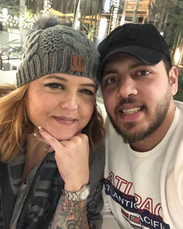 90 Day Fiance Stars Rebecca and Zied