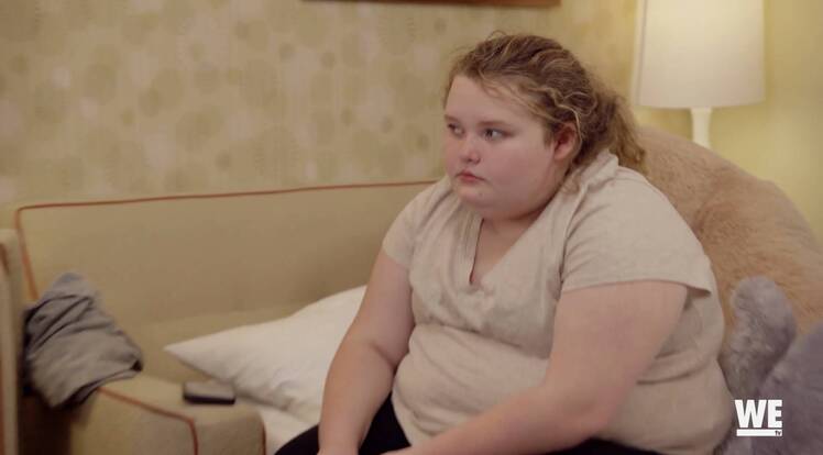 Alana 'Honey Boo Boo' Thompson