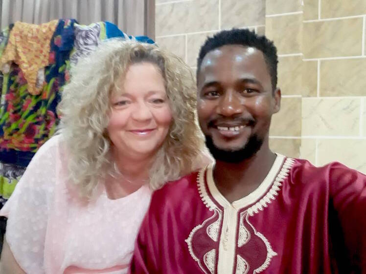 90 Day Fiance Stars Baby Girl Lisa Hamme and Usman Umar a.k.a. SojaBoy