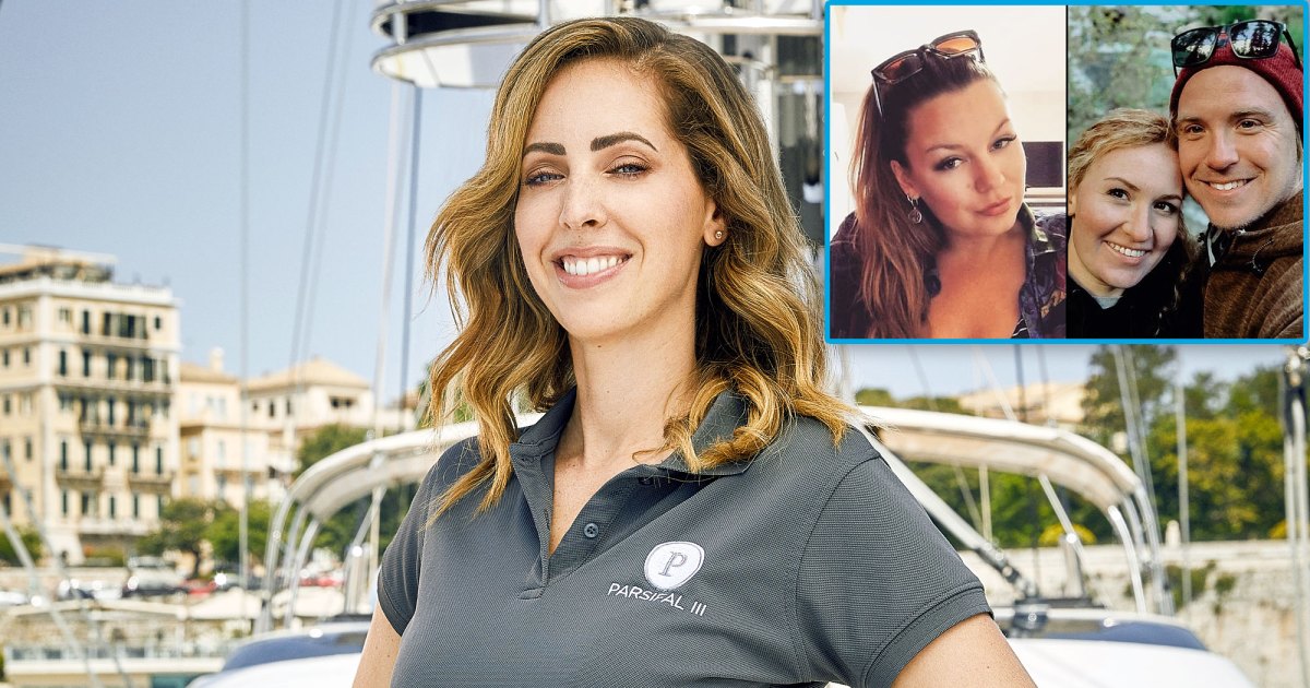 below deck's jenna talks georgia, paget and ciara's love