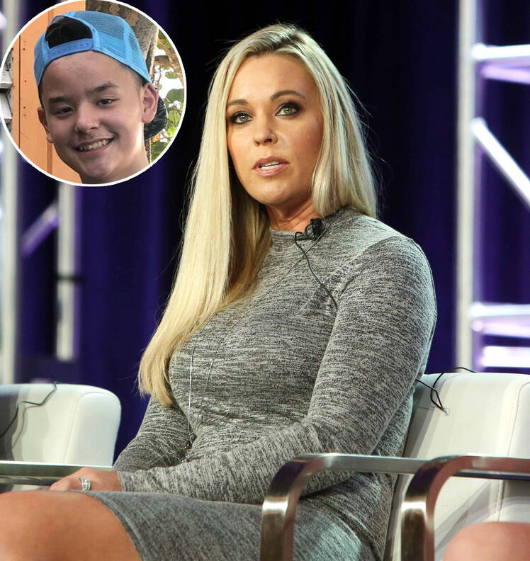 Collin Gosselin Isnt Trying to Repair His Relationship With Mom Kate