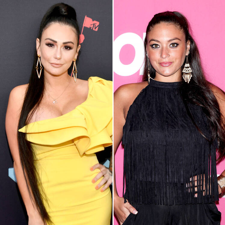 JWoww Gushes Over Sammi Sweetheart's Bridal Photo Shoot Following Wedding Invite Drama