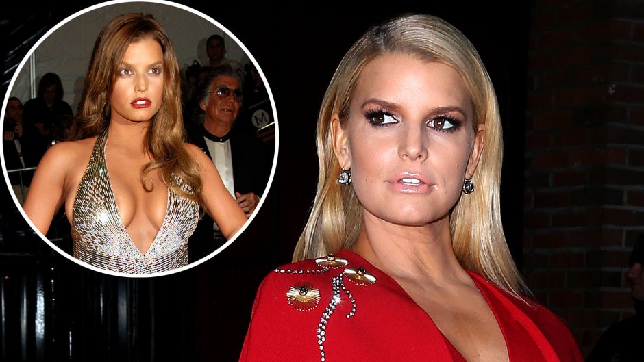 Jessica Simpson Didn't Want to Leave Her House due to Body Shaming