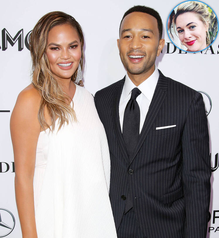 John Legend Supports Chrissy Teigen in the Sweetest Way Following Alison Roman Feud