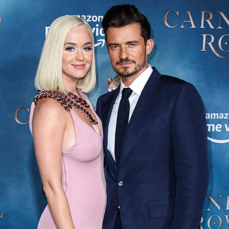 Katy Perry Reveals She Definitely Tested Orlando Bloom Quarantine