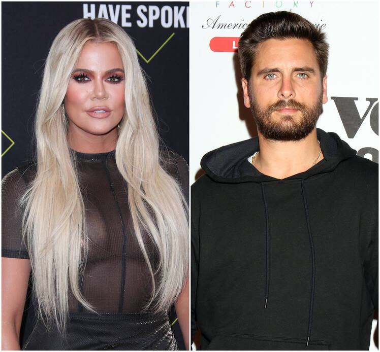 Khloe Kardashian Posts About 'Change' After Scott Disick Leaves Rehab