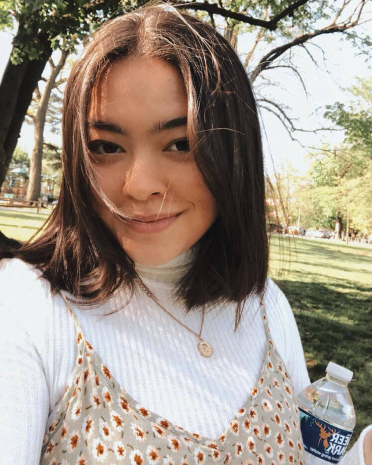 Mady Gosselin Claps Back After Wearing Gloves and Mask to the Park