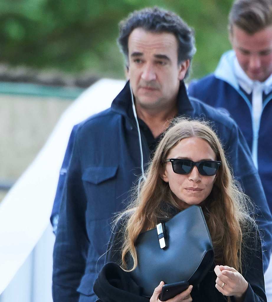 Mary Kate Olsen Incredibly Upset By Denied Olivier Sarkozy Divorce