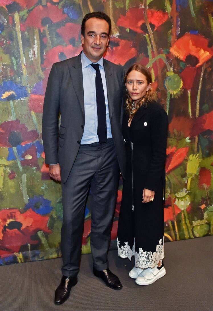 Mary-Kate Olsen and Olivier Sarkozy Divorce
