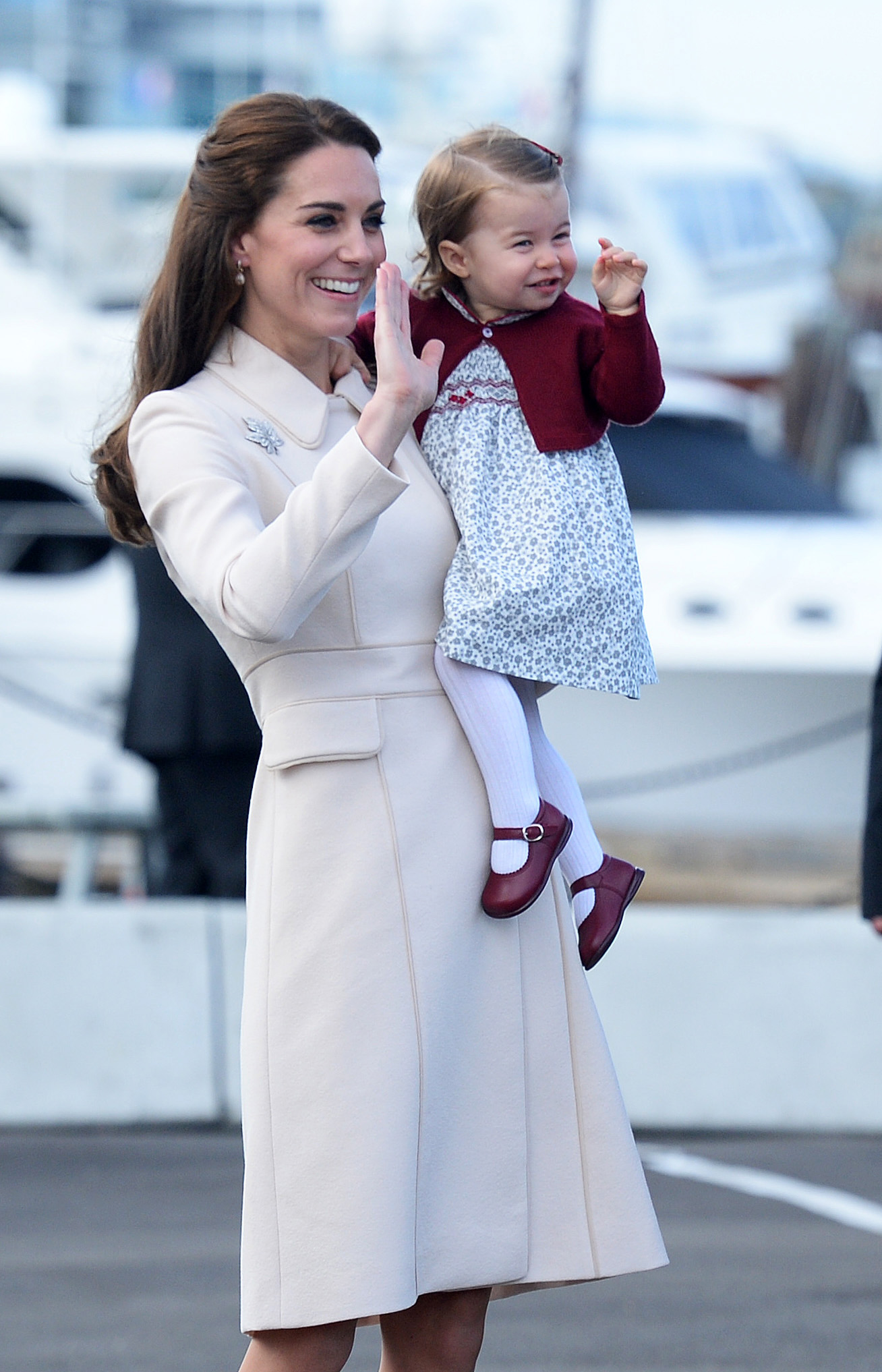 Princess Charlotte Fashion: See Her Sweetest Style Looks So Far