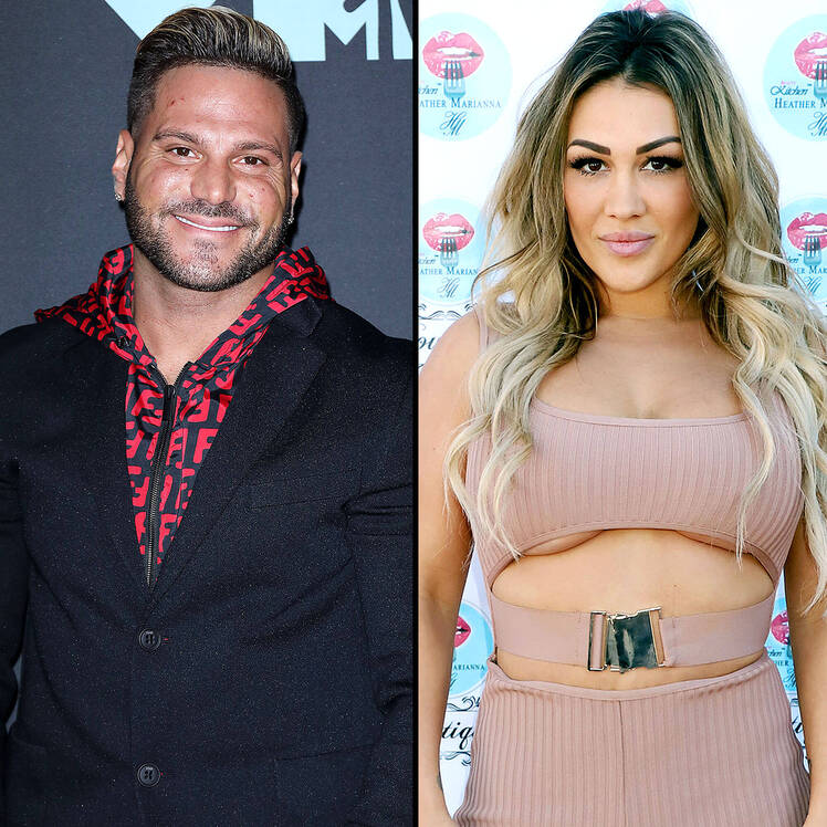 Ronnie Ortiz-Magro Avoids Jail Time With New Plea Deal Jen Harley Domestic Violence Case