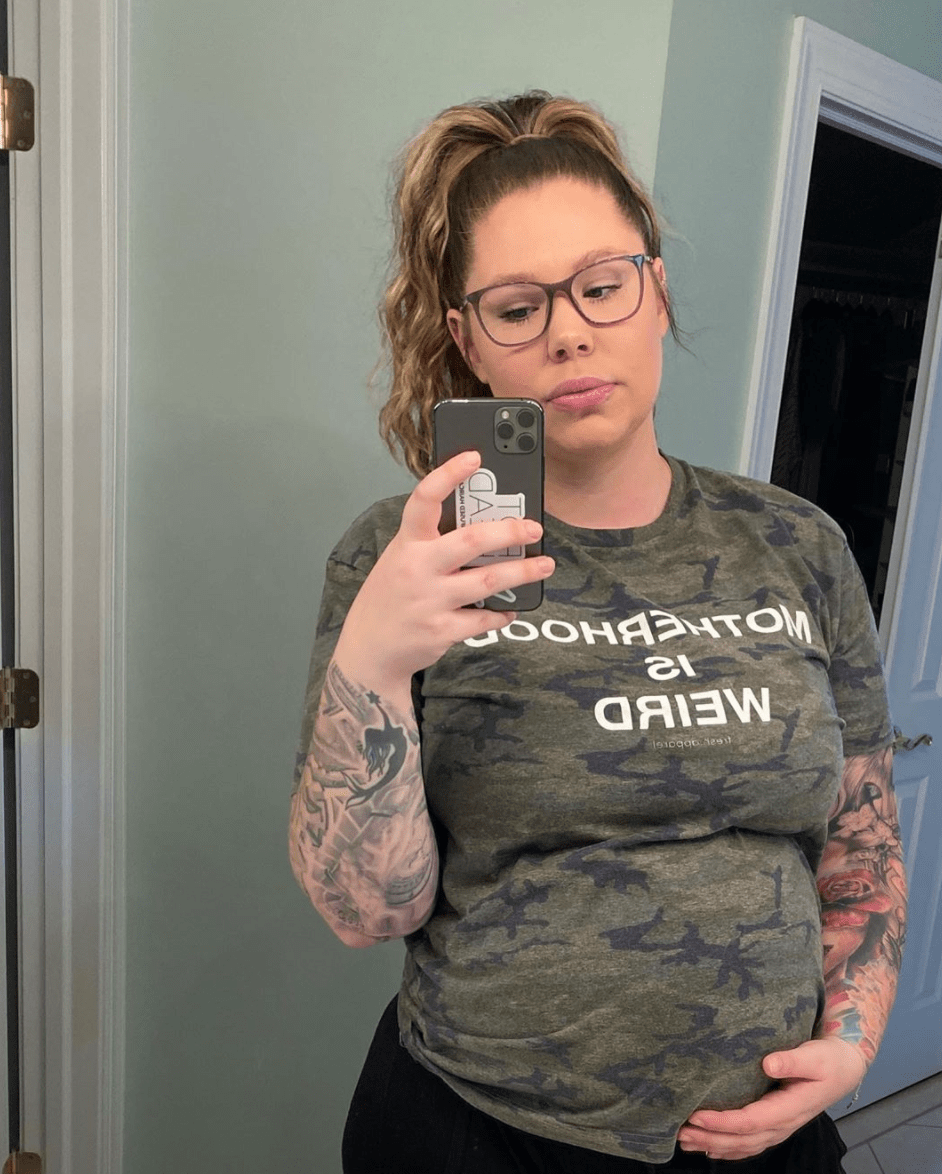 Kailyn Lowry's Baby Is Breech in 3rd Trimester: Pregnancy Update