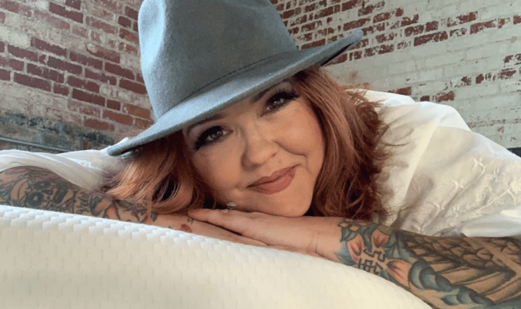Rebecca Job Revealed After P.I. Gig