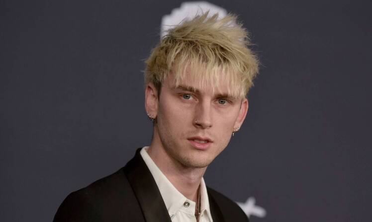 Machine Gun Kelly Net Worth